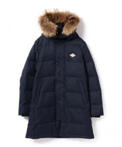 DANTON × Ray BEAMS / 別注 フード ダウン コート
