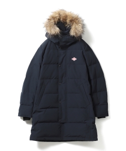 ▲DANTON / フード ダウン コート