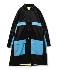 LAERKE ANDERSEN / LAZY TECH コート