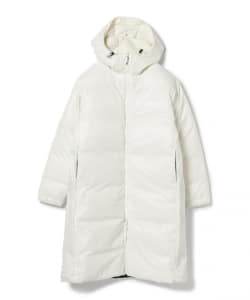 Marmot × BEAMS / 別注 モッズダウンコート