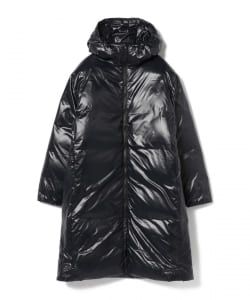 Marmot × BEAMS / 別注 モッズダウンコート