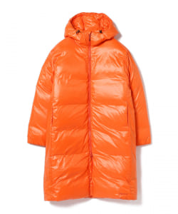 Marmot × BEAMS / 別注 モッズダウンコート