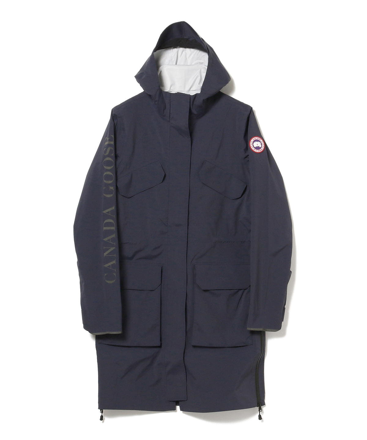 CANADA GOOSE カナダグース / Seaboard Jacket コート WOMEN 60 admiral navy M CANADA GOOSE カナダグース / Seaboard Jacket コート WOMEN 60 admiral navy M