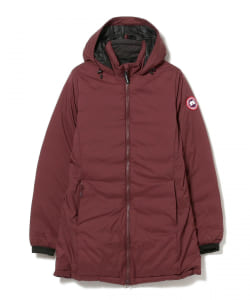 CANADA GOOSE / CAMP HOODED JACKET