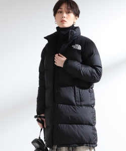 THE NORTH FACE / Long Nuptse Coat