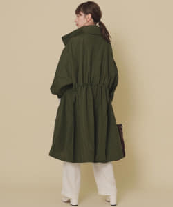 Marmot × Ray BEAMS / 別注 ライト モッズコート