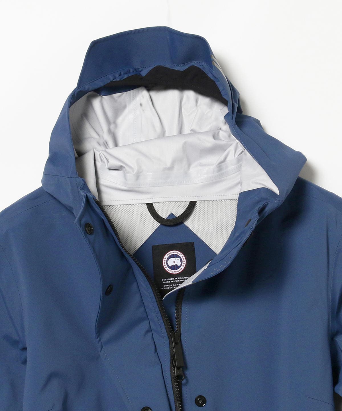 M カナダグース SALIDA JACKET 紺 サリダ ジャケット コート サリダ ジャケット(5608L)｜カナダグース (CANADA GOOSE) 日本公式サイト