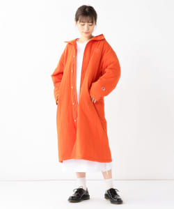 Champion × Ray BEAMS / 別注 ロング アノラック コート