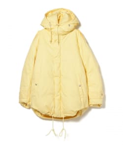 ▲○beautiful people / Cotton Ripstop Downcoat
