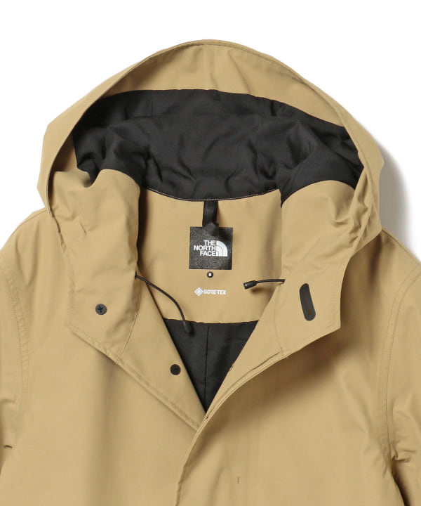 the north face bold hooded coat