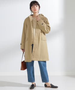 THE NORTH FACE / Bold Hooded Coat