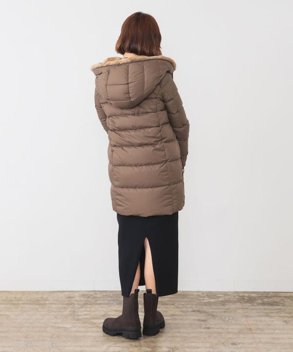 Ray BEAMS（レイ ビームス）DUVETICA / CARYSDUE（コート ダウンコート