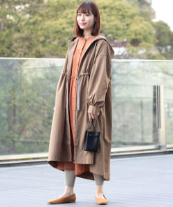 FRED PERRY × Ray BEAMS / 別注 フィッシュテール パーカ