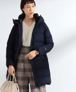 THE NORTH FACE / Windstopper Down Shell Coat