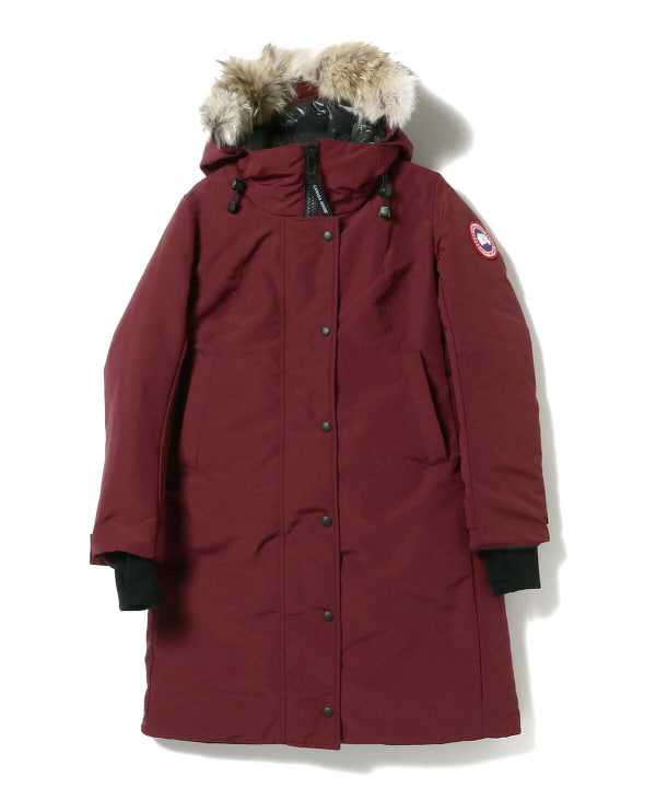 Ray BEAMS（レイ ビームス）○CANADA GOOSE / Shelburne Parka