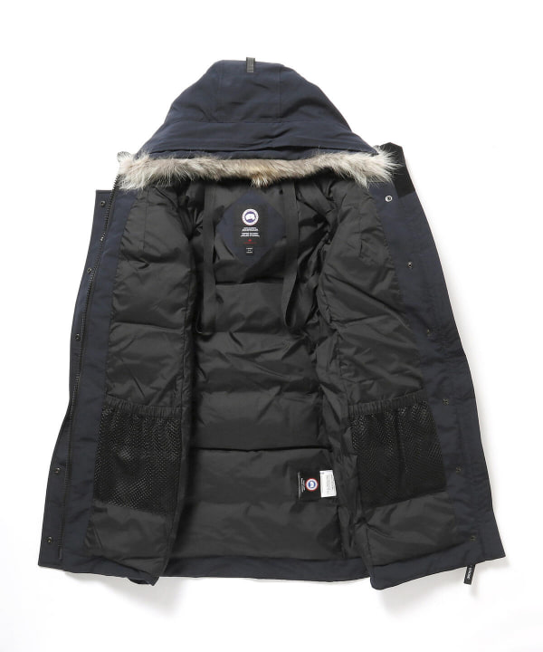 Ray BEAMS（レイ ビームス）○CANADA GOOSE / Shelburne Parka