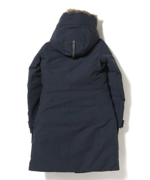 Ray BEAMS（レイ ビームス）○CANADA GOOSE / Shelburne Parka