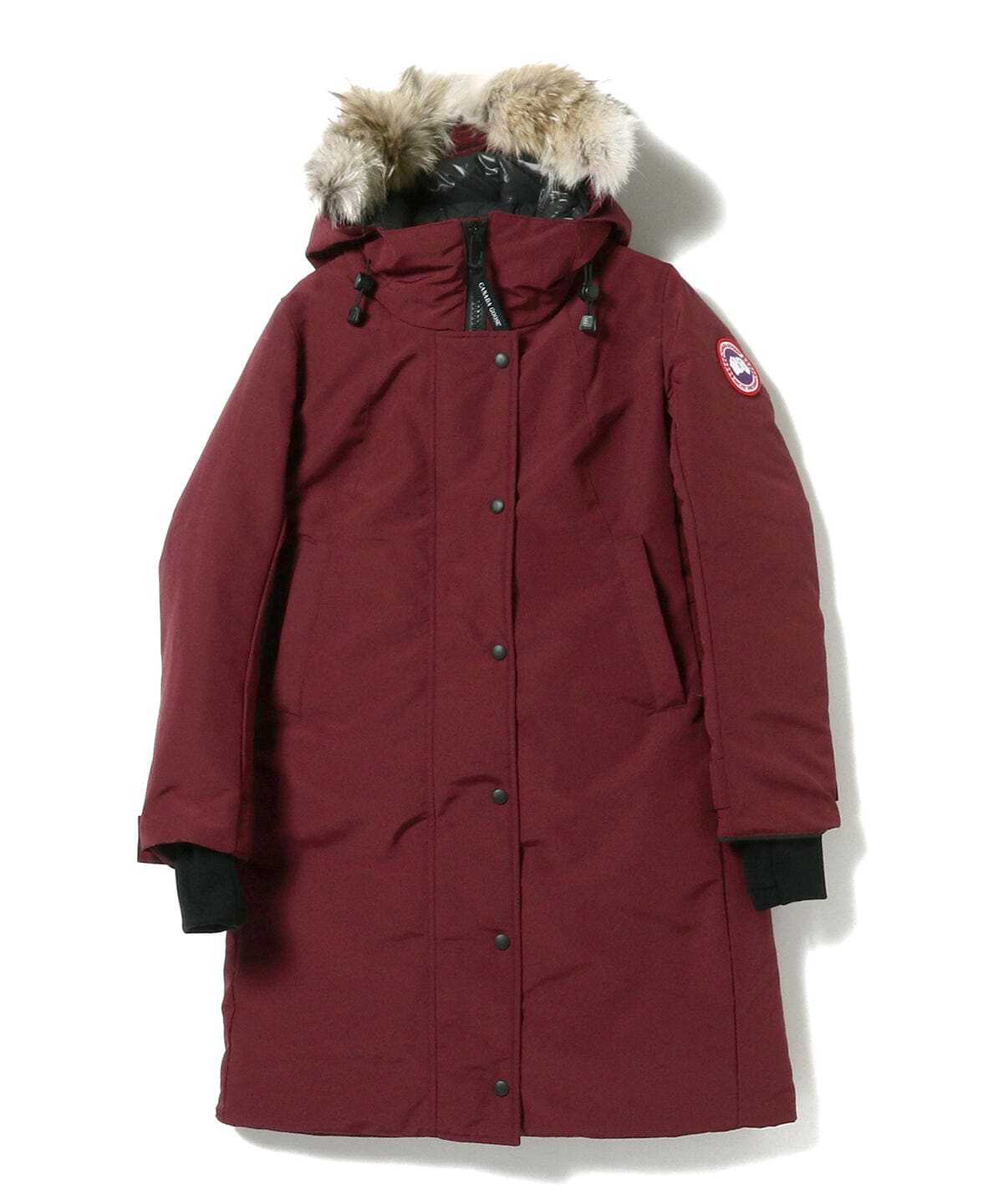 Ray BEAMS（レイ ビームス） CANADA GOOSE / Shelburne Parka 