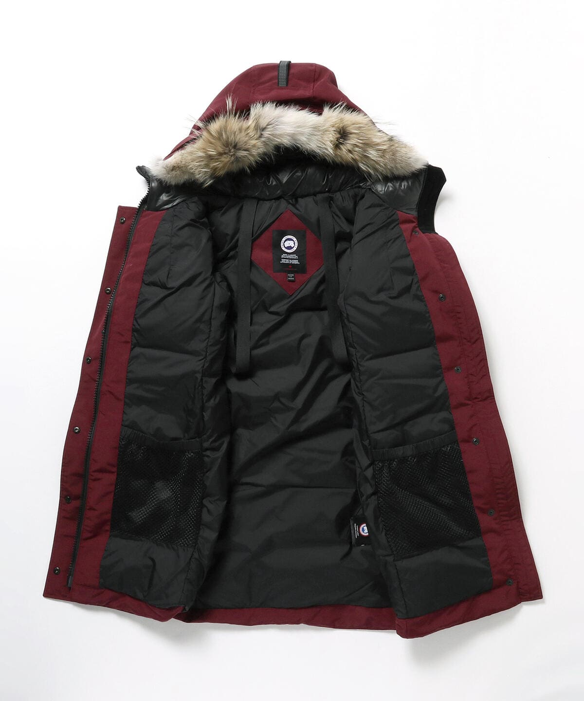 Ray BEAMS（レイ ビームス）○CANADA GOOSE / Shelburne Parka（ブルゾン ダウンジャケット）通販｜BEAMS