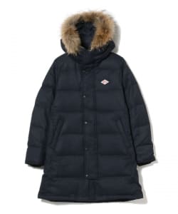 DANTON × Ray BEAMS / 別注 フード ダウン コート