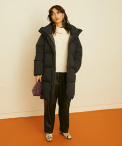 Marmot × Ray BEAMS / 別注 ダウンコート