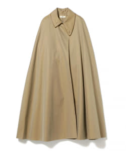 ▲○Uhr / Handsome Cape Coat