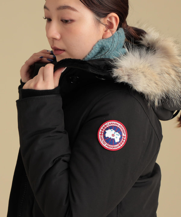 Ray BEAMS（レイ ビームス）〇CANADA GOOSE / Bronte Parka Heritage