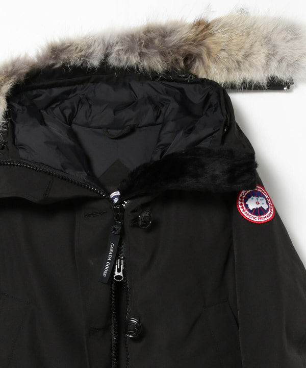 Ray BEAMS（レイ ビームス）〇CANADA GOOSE / Bronte Parka Heritage