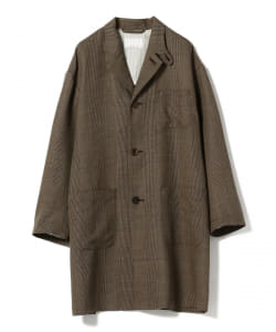 ▲○sawa takai / Tab Coat check