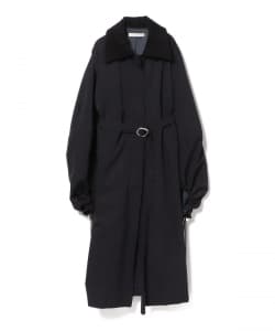 ○YOHEI OHNO / Balloon Sleeve Granpa Coat