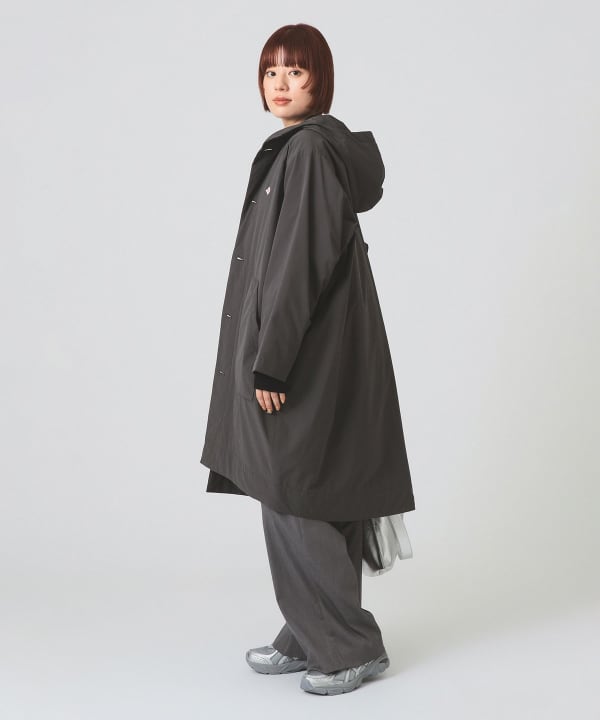 Ray BEAMS（レイ ビームス）DANTON / INSULATON HOODED COAT（コート