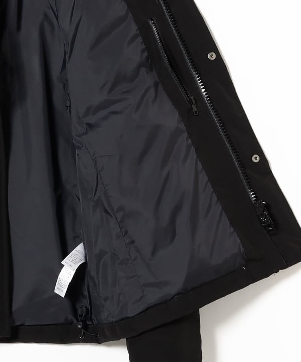 DANTON ポリエステル ダウン ジャケット ショート ビームス BEAMS BEAMS（ビームス）DANTON / Down Blouson（ブルゾン ダウン