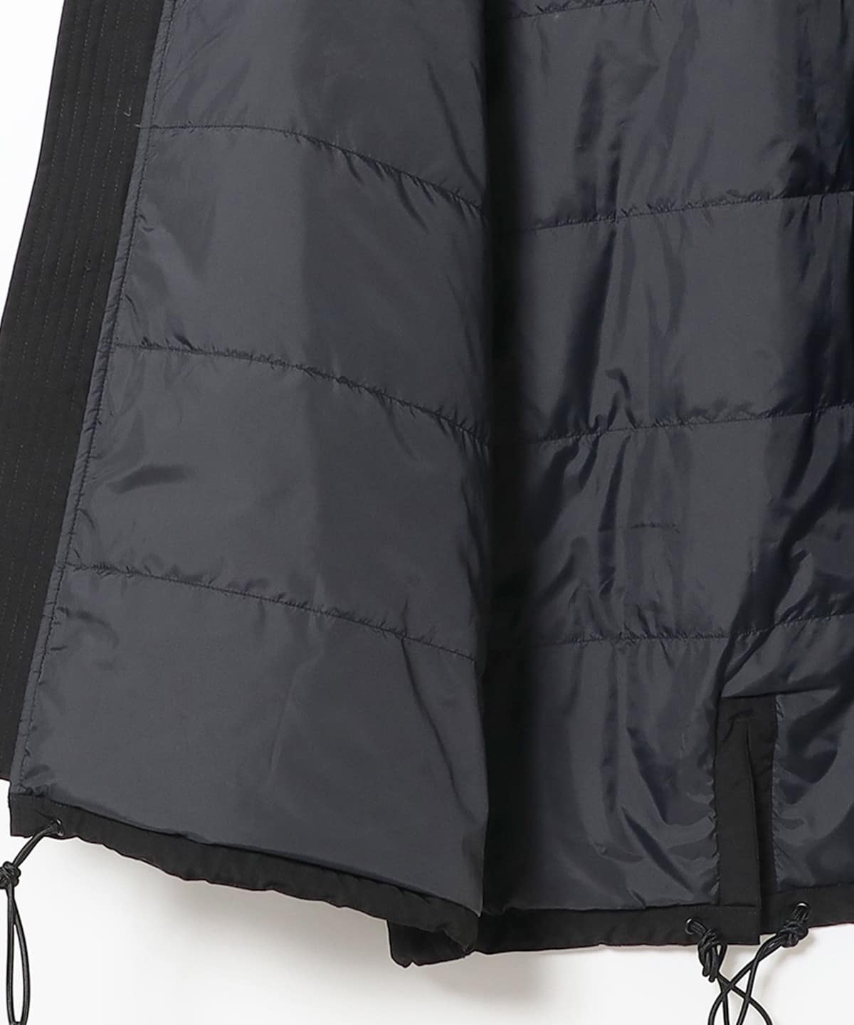 Ray BEAMS Ray BEAMS DANTON Insulation outerwear (blouson