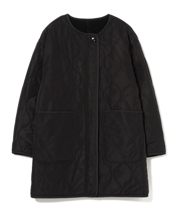 BEAMS（ビームス）VAPORIZE / Beaver Pea Coat（コート ステン