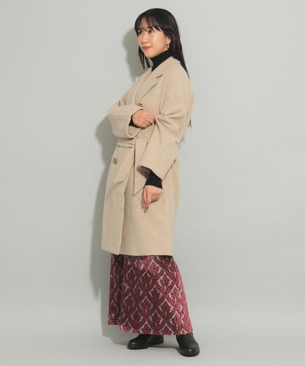 Ray BEAMS ORCIVAL / Ray BEAMS Coat (Coats, Other Coats Ray BEAMS ORCIVAL / Ray BEAMS Coat (Coats, Other Coats