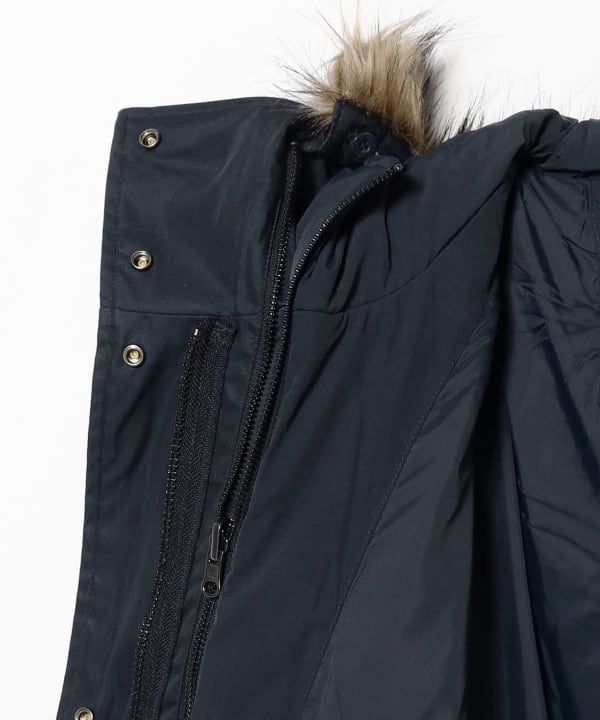 Ray BEAMS（レイ ビームス）FRED PERRY / Zip-In Liner Parka