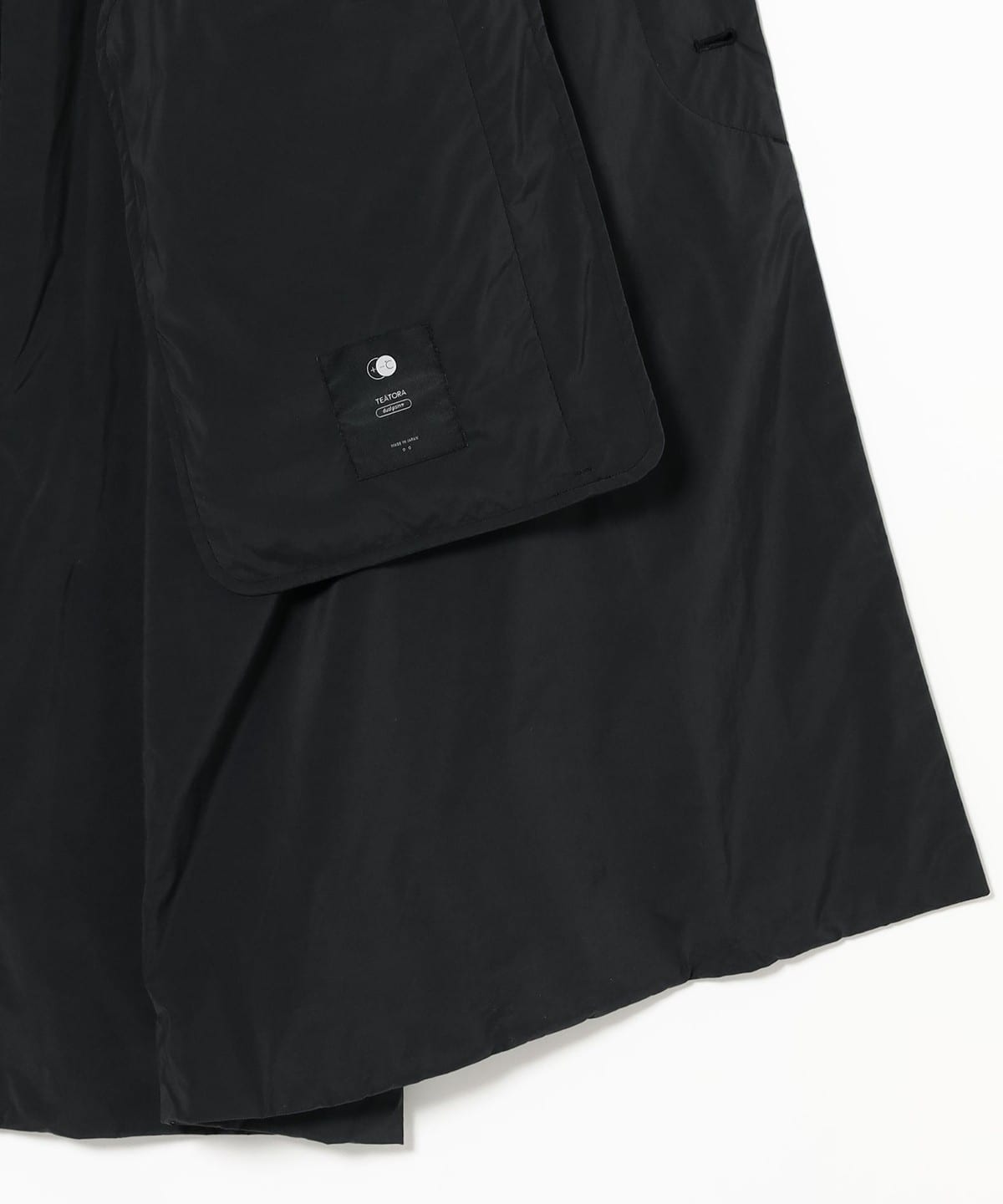 BEAMS SELECTION for WOMEN TEATORA / BEAMS COAT (Coat, Other Coats