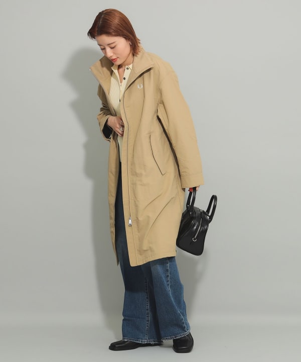 Ray BEAMS (Ray BEAMS) [Special order] FRED PERRY / Sport