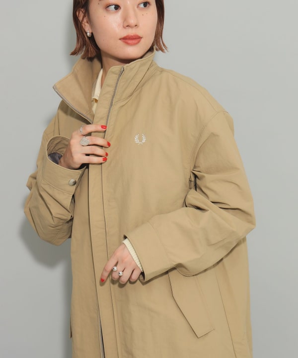 Ray BEAMS (Ray BEAMS) [Special order] FRED PERRY / Sport