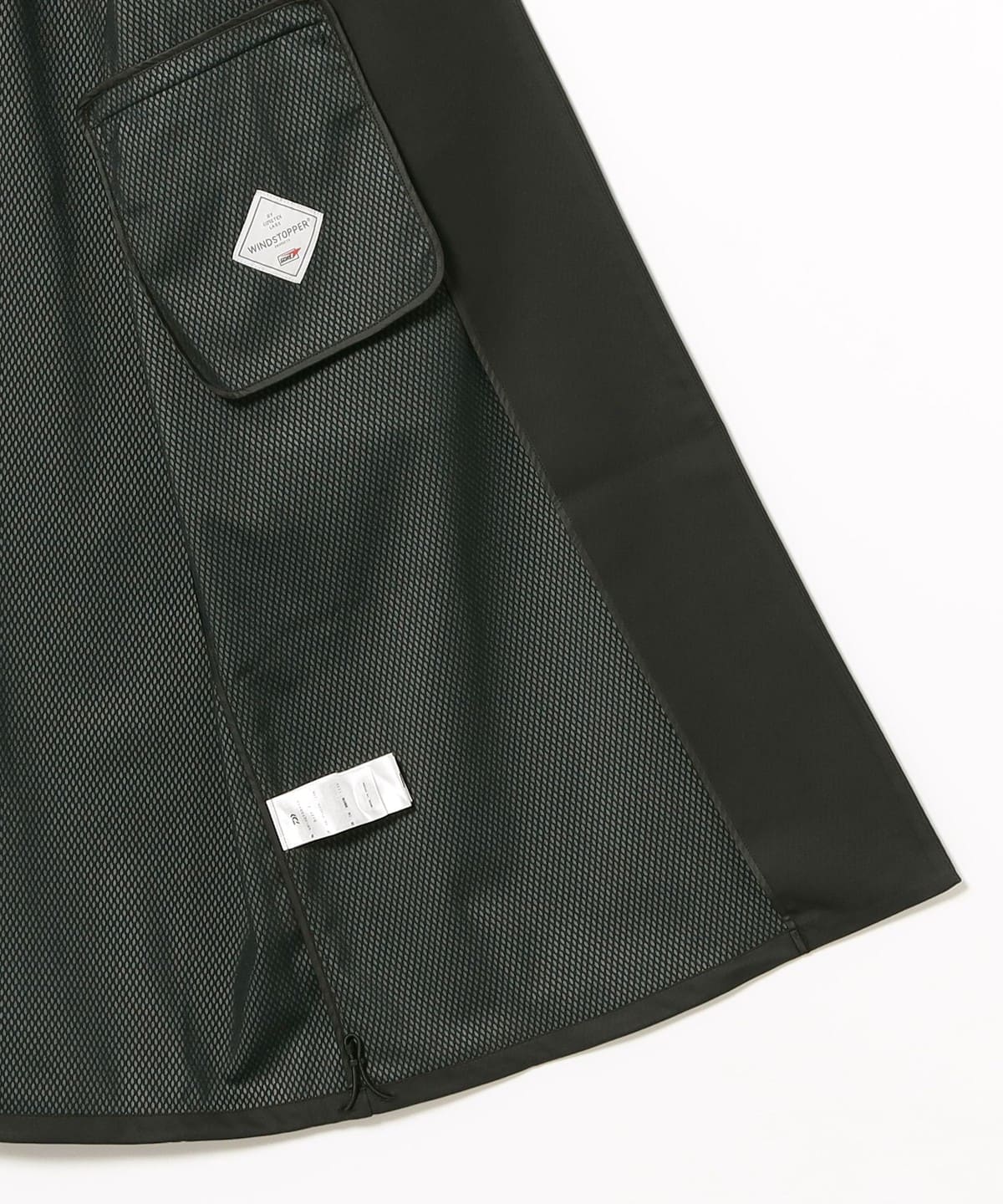 ◇RAY BEAMS◇sizeaboutM Jacket/wind breaker purple レイビームス 軽量ジャケット ウィンドブレーカー パープル 薄手 54 Ray BEAMS Ray BEAMS ⁄ Down Short Jacket (Blouson Down