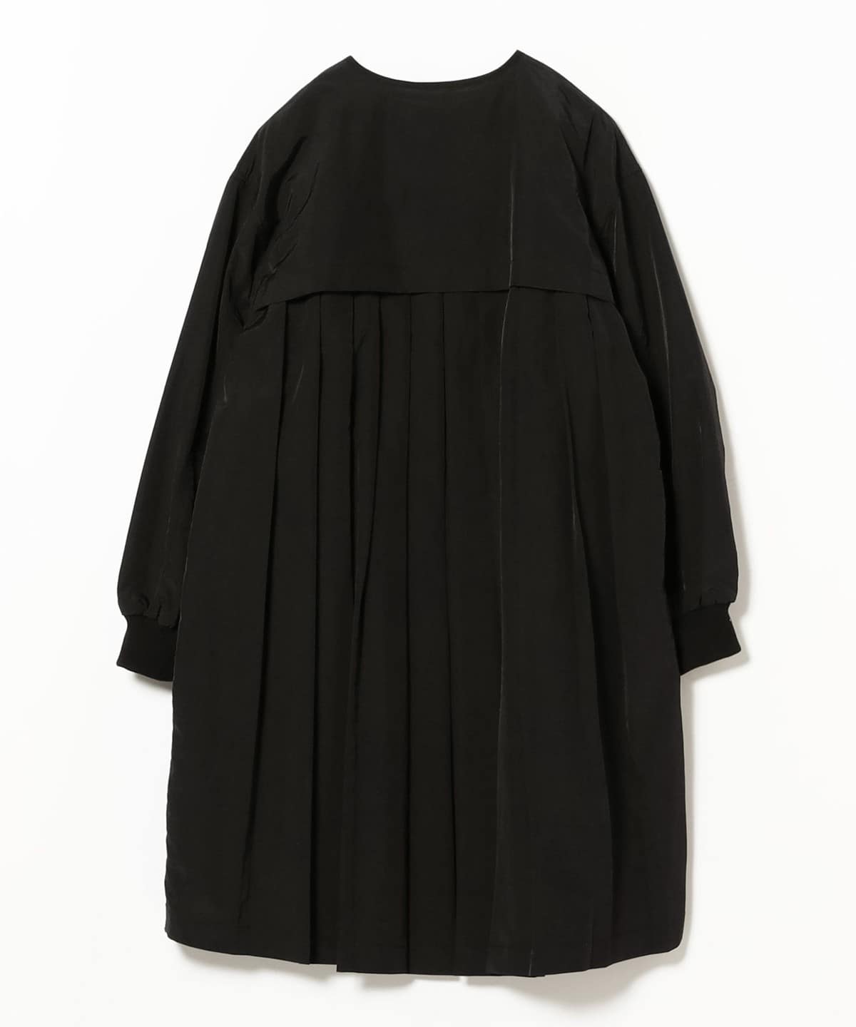 【美品】Ray BEAMS バックタック　ジップコート　MA-1 コート Ray BEAMS（レイ ビームス）【タイムセール】バックタック