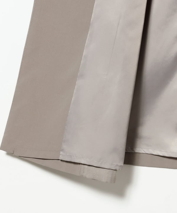 Sacai サカイ 20SS 20-02210M オーバーサイズ ステンカラー コート ベージュ系 1【中古】