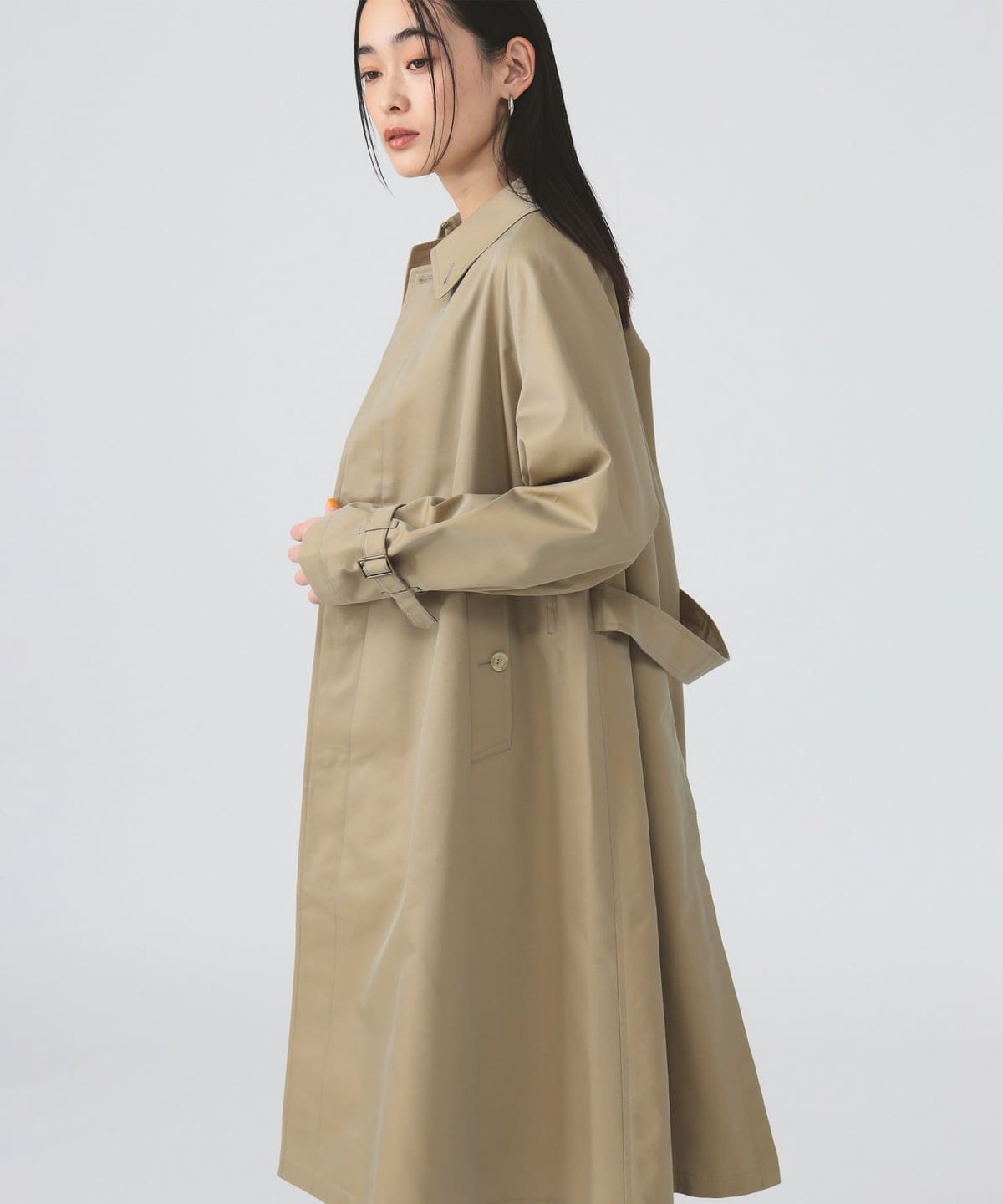 Ray BEAMS Ray BEAMS / Balmacaan Coat (Coat, Balmacaan Coat Ray BEAMS Ray BEAMS / Balmacaan Coat (Coat, Balmacaan Coat