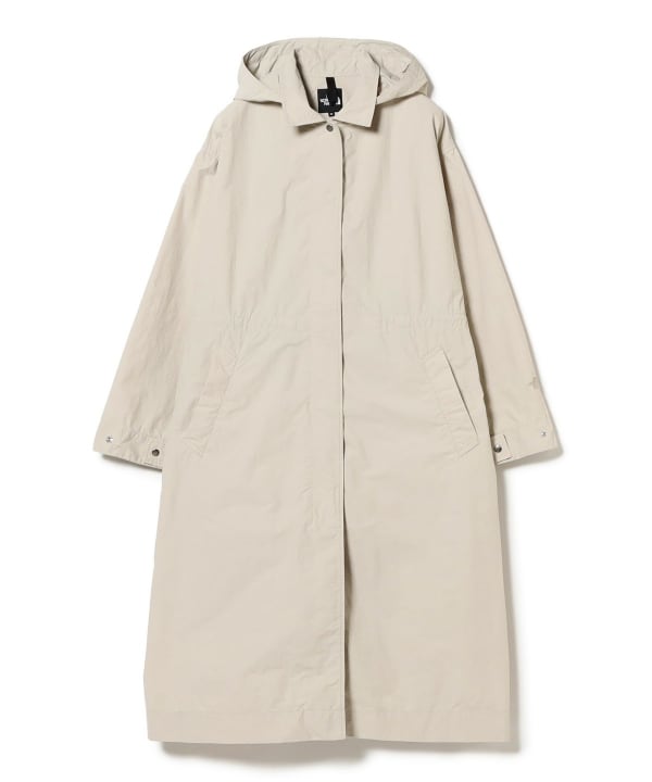 23年モデル】ノースフェイス ロールパックジャーニーズコート M グレー