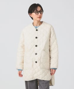 【+15%ポイントUP】GYMPHLEX / キルト ダウン コート
