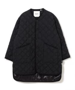 【+15%ポイントUP】GYMPHLEX / キルト ダウン コート