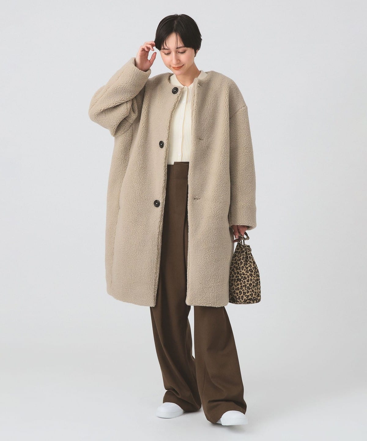 Gymphlex × RAY BEAMS 別注ラグランジャケット Gymphlex × RAY BEAMS 別注ラグランジャケット Gymphlex × RAY