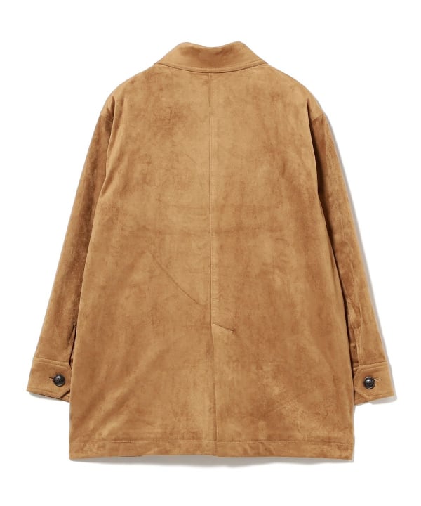 Ray BEAMS（レイ ビームス）【BLACK FRIDAY対象】フェイク スエード