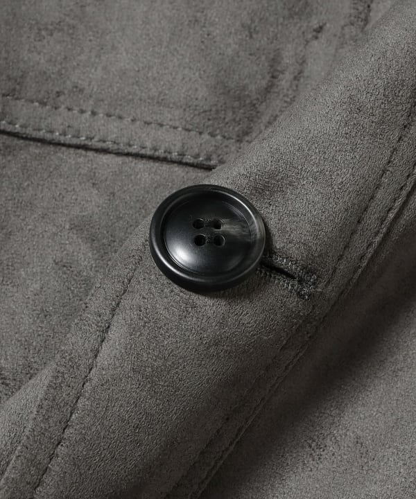 【完売】Ray BEAMS　スエードジャケット Ray BEAMS（レイ ビームス）のジャケット通販｜BEAMS