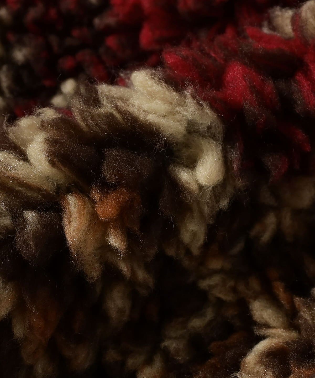 Ray BEAMS（レイ ビームス）FUMIE＝TANAKA / Leopard Boa Coat（コート